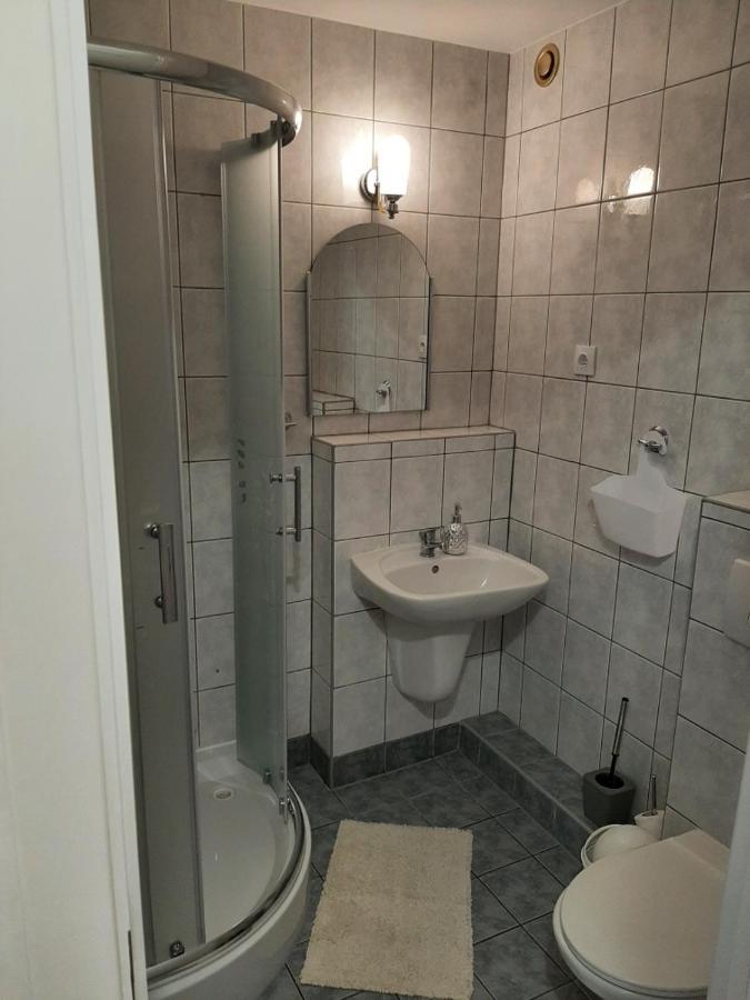 M-Apartamenty W Hotelu Polonia Kolobrzeg Dış mekan fotoğraf