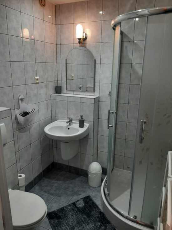 M-Apartamenty W Hotelu Polonia Kolobrzeg Dış mekan fotoğraf