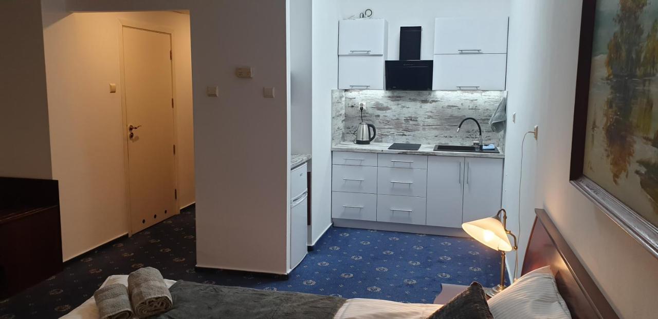 M-Apartamenty W Hotelu Polonia Kolobrzeg Dış mekan fotoğraf